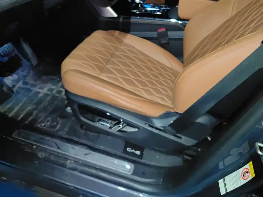 BYD Tang New Energy 2023 из CN, фото 9