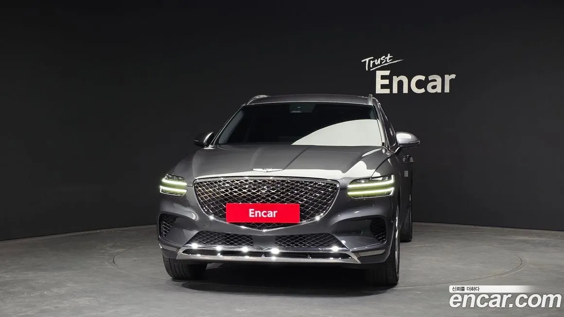Genesis GV70 2022 из KR, фото 3