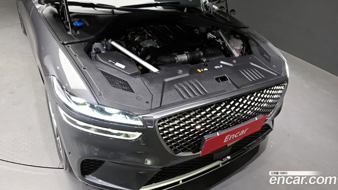 Genesis GV70 2022 из KR, фото 6