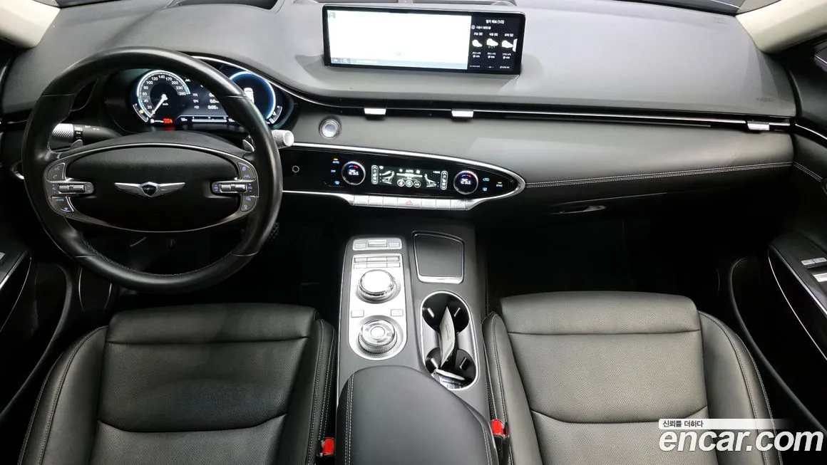 Genesis GV70 2022 из KR, фото 7