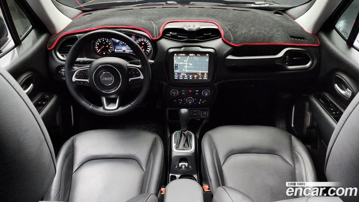 Jeep Renegade 2024 из KR, фото 7
