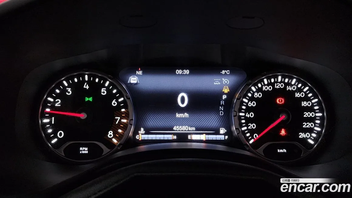 Jeep Renegade 2024 из KR, фото 8