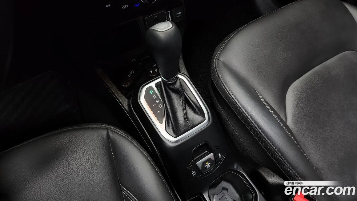 Jeep Renegade 2024 из KR, фото 9
