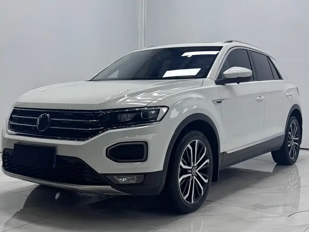 Volkswagen T-Roc 2021 из CN, фото 1