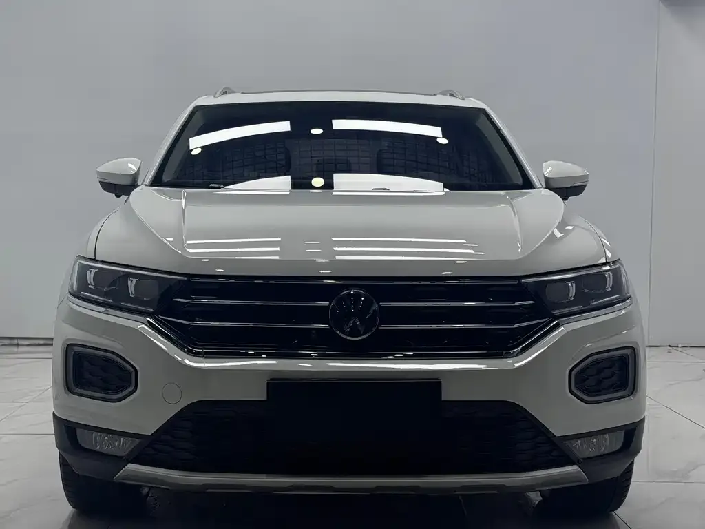 Volkswagen T-Roc 2021 из CN, фото 2