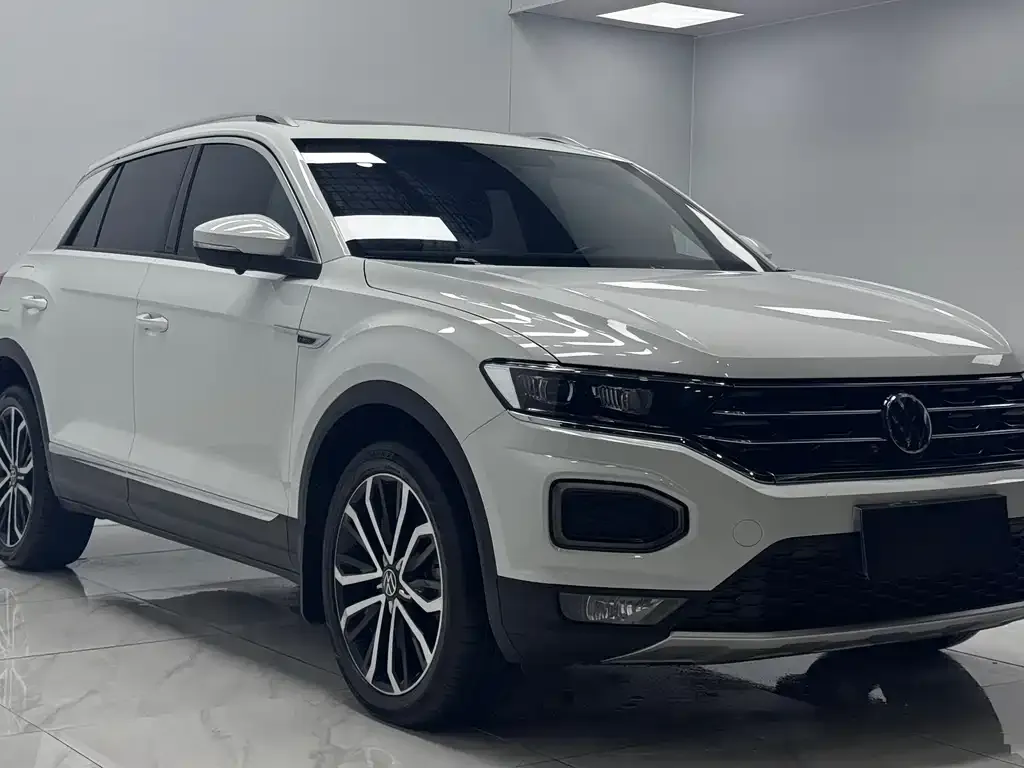 Volkswagen T-Roc 2021 из CN, фото 3