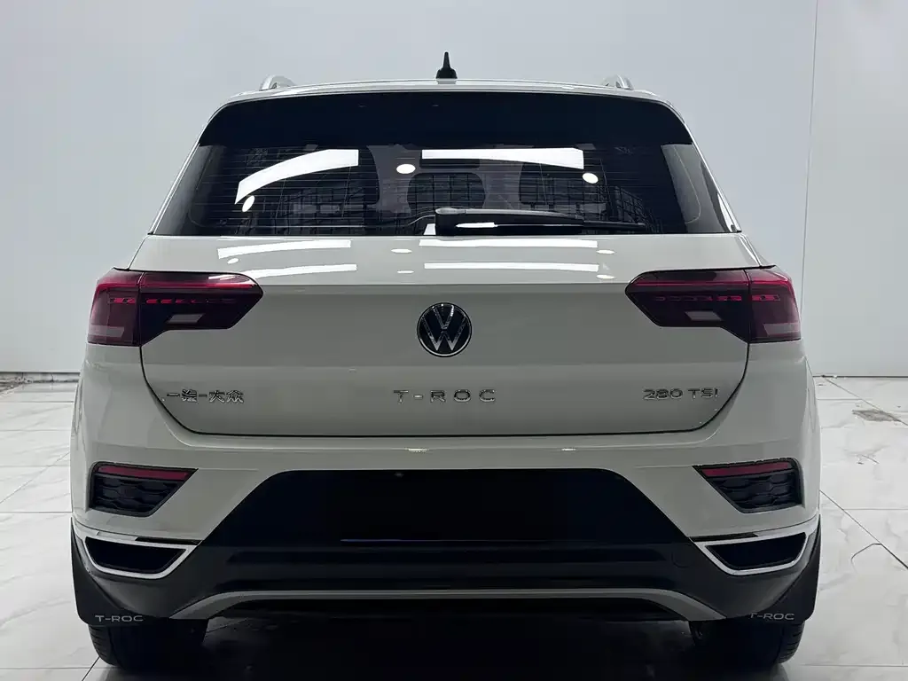 Volkswagen T-Roc 2021 из CN, фото 5
