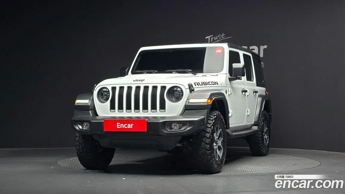 Jeep Wrangler — фото 3