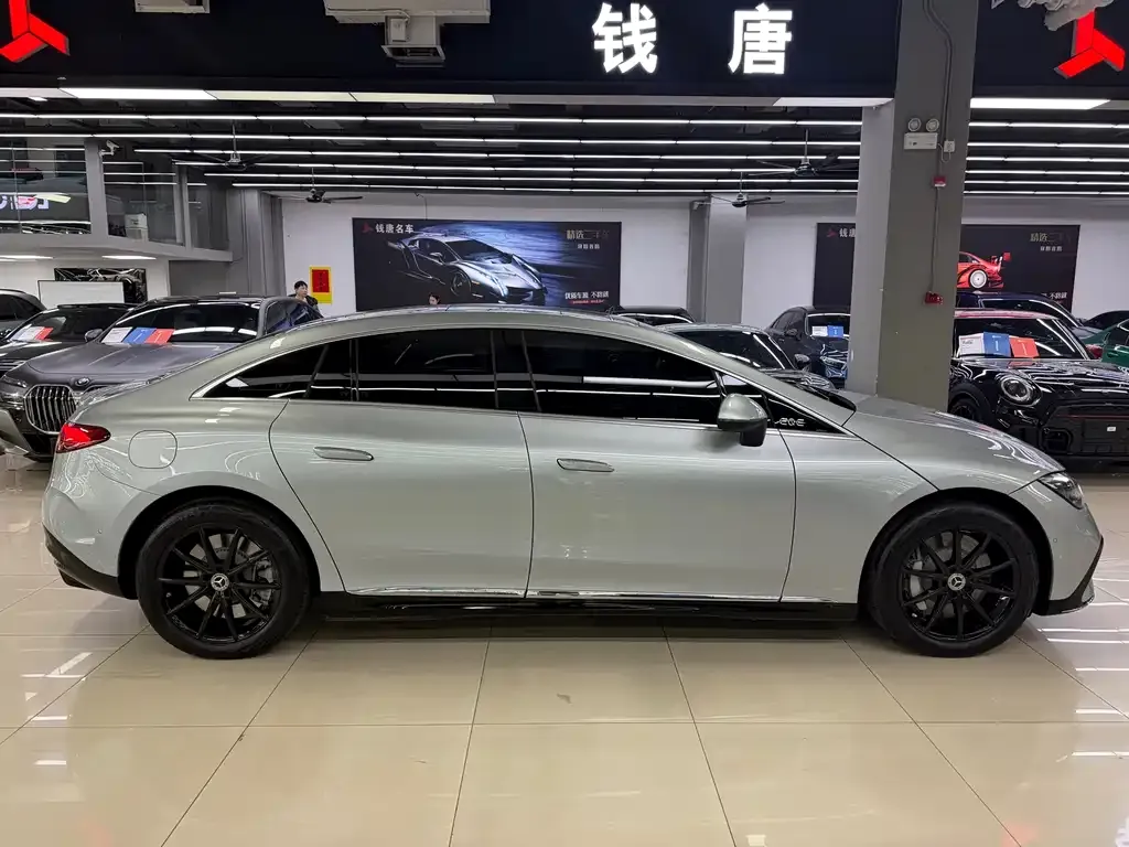 Mercedes-Benz EQE 2024 из CN, фото 3