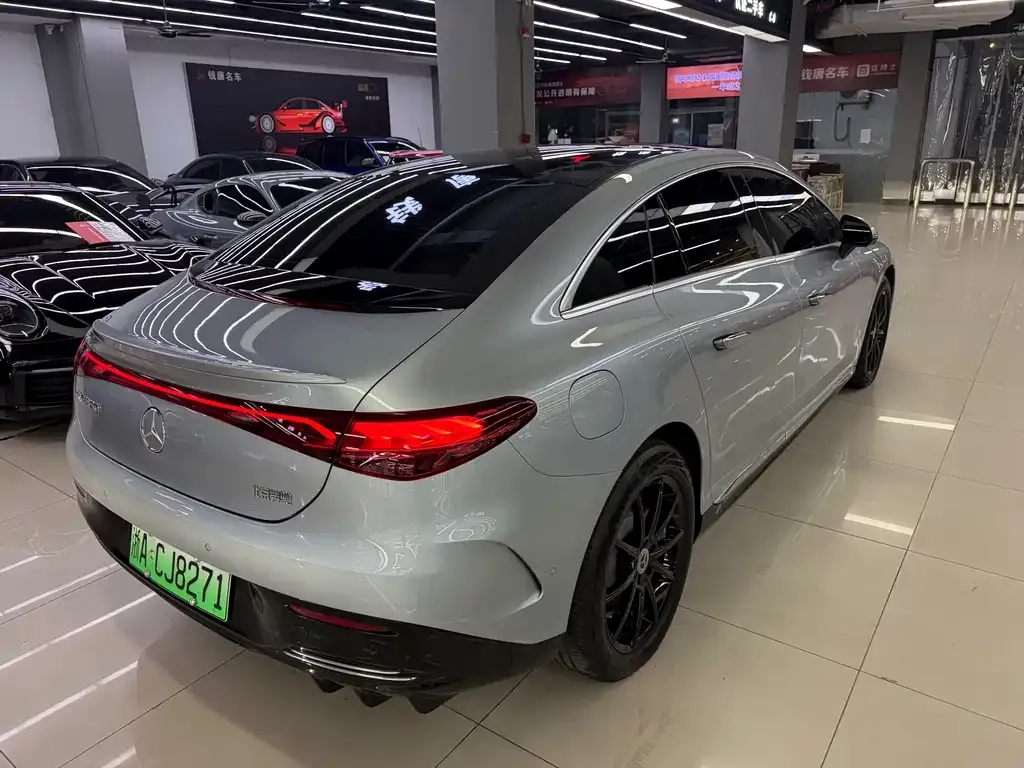 Mercedes-Benz EQE 2024 из CN, фото 4