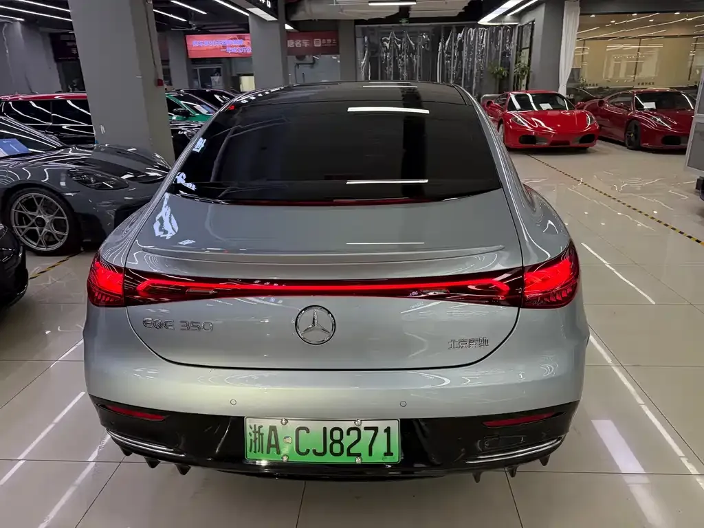 Mercedes-Benz EQE 2024 из CN, фото 5