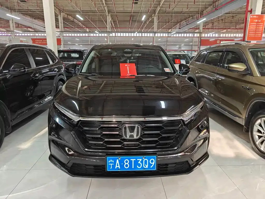 [object Object] CR-V 2024 из CN, фото 2