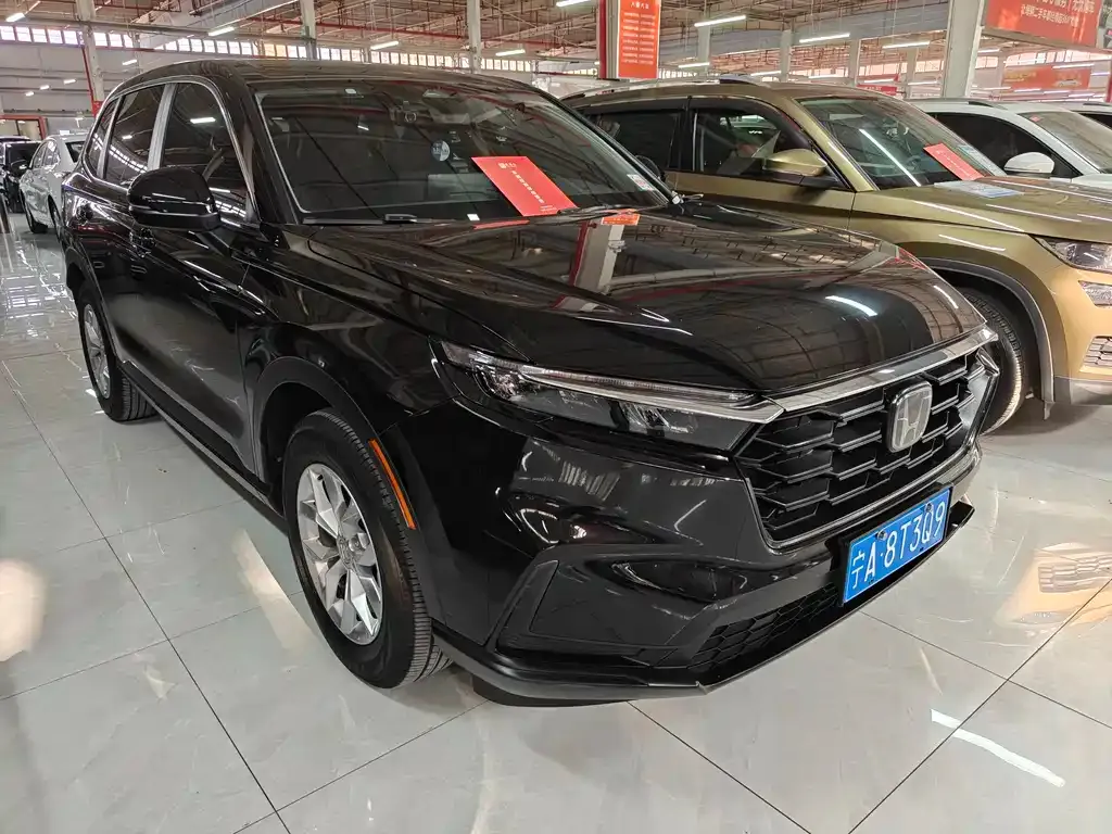 [object Object] CR-V 2024 из CN, фото 3