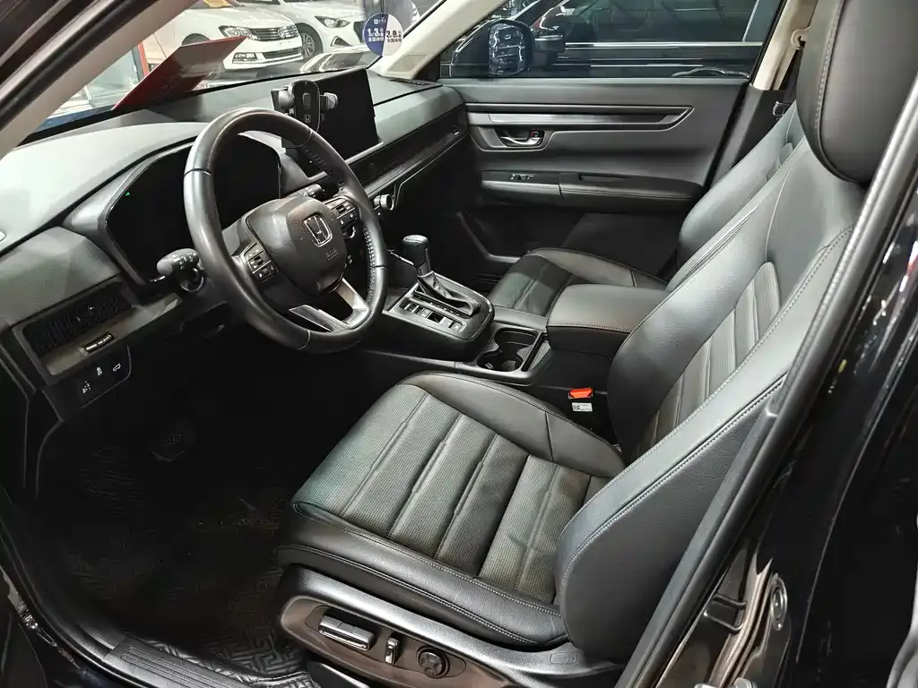 [object Object] CR-V 2024 из CN, фото 4