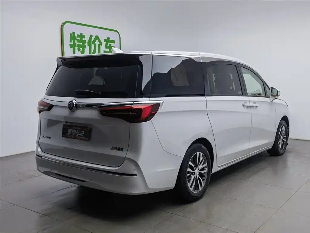 Buick GL8 2023 из CN, фото 2
