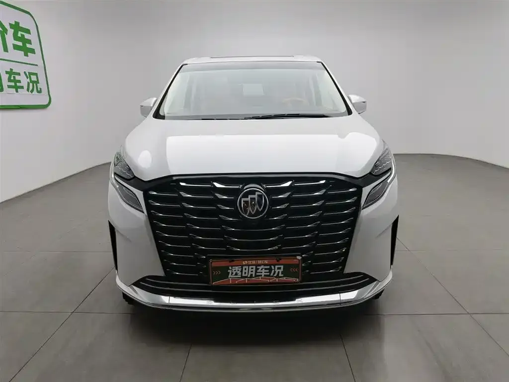 Buick GL8 2023 из CN, фото 3