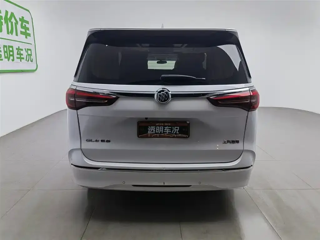 Buick GL8 2023 из CN, фото 4