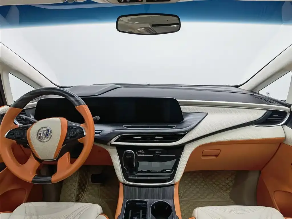 Buick GL8 2023 из CN, фото 5