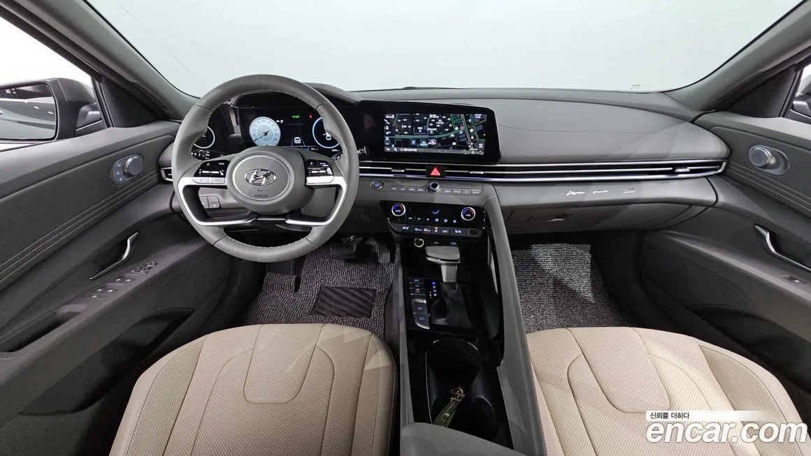 Hyundai AVANTE — фото 7