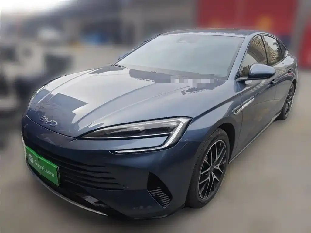 BYD Seal 2024 из CN, фото 1