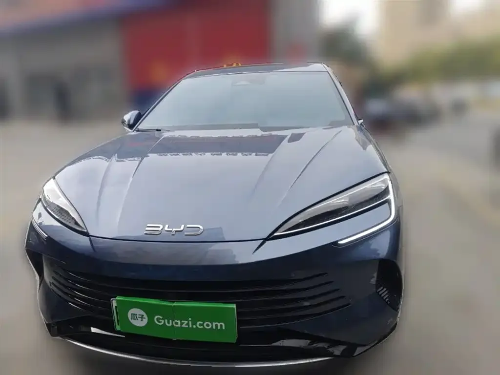 BYD Seal 2024 из CN, фото 3