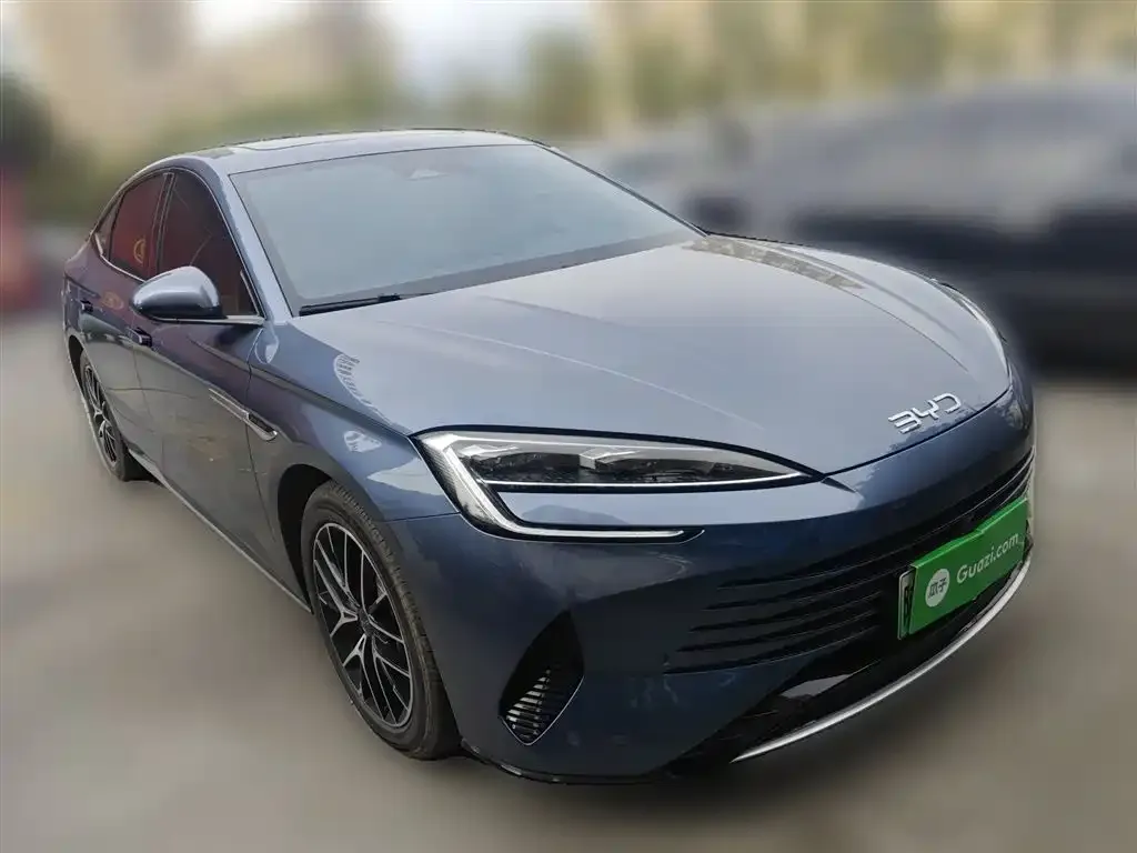 BYD Seal 2024 из CN, фото 4