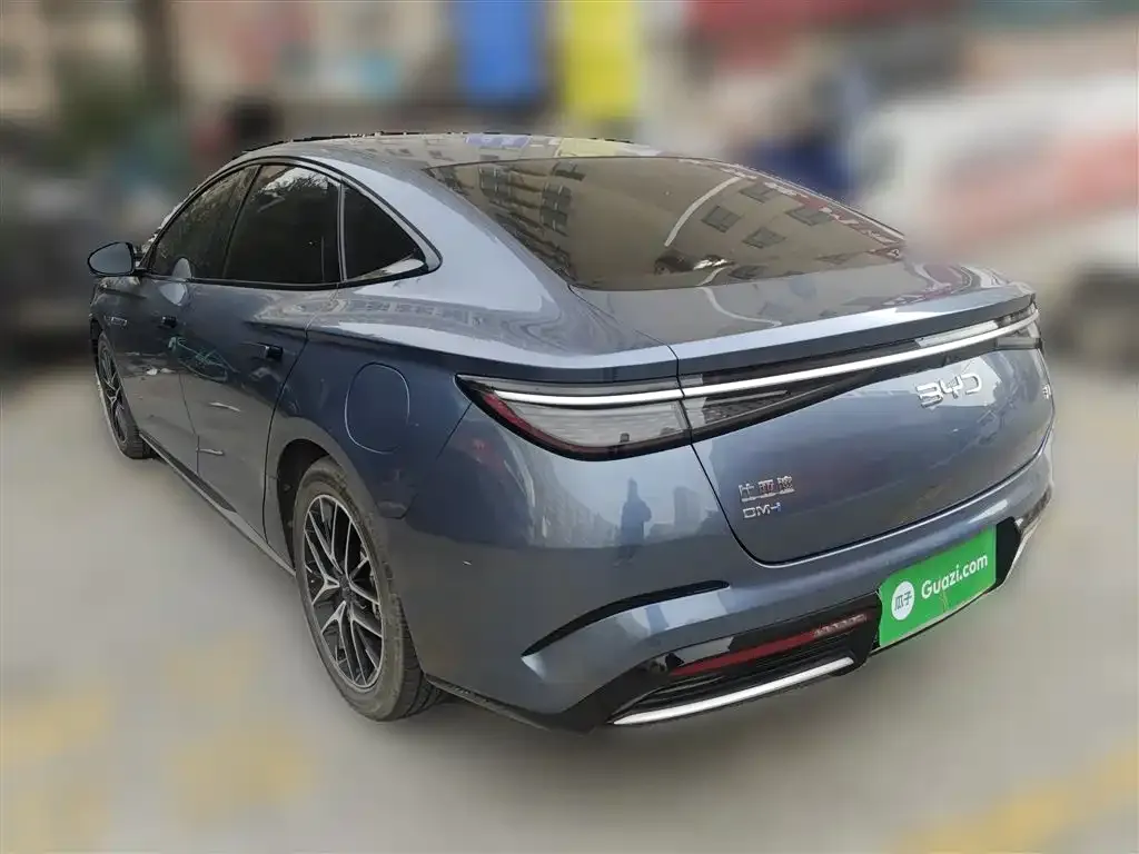 BYD Seal 2024 из CN, фото 5
