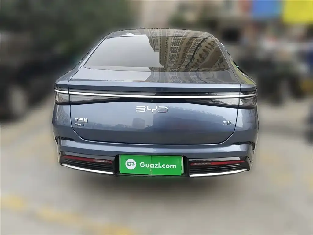 BYD Seal 2024 из CN, фото 6