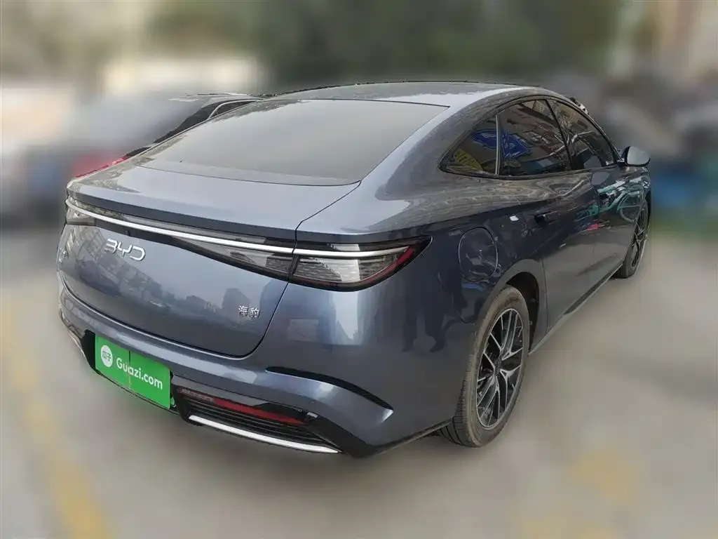 BYD Seal 2024 из CN, фото 7