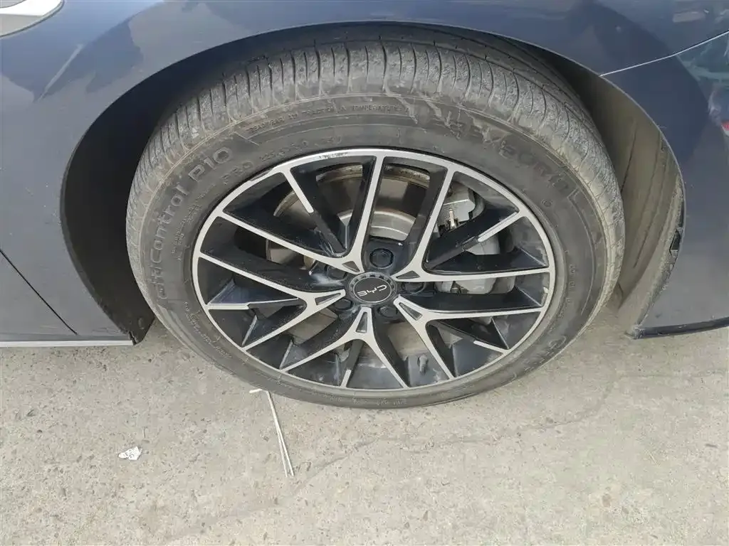 BYD Seal 2024 из CN, фото 9