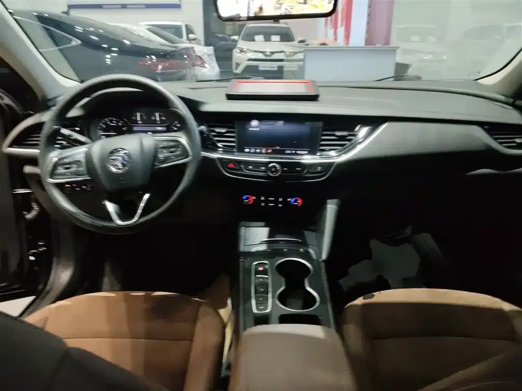 Buick Regal 2022 из CN, фото 10