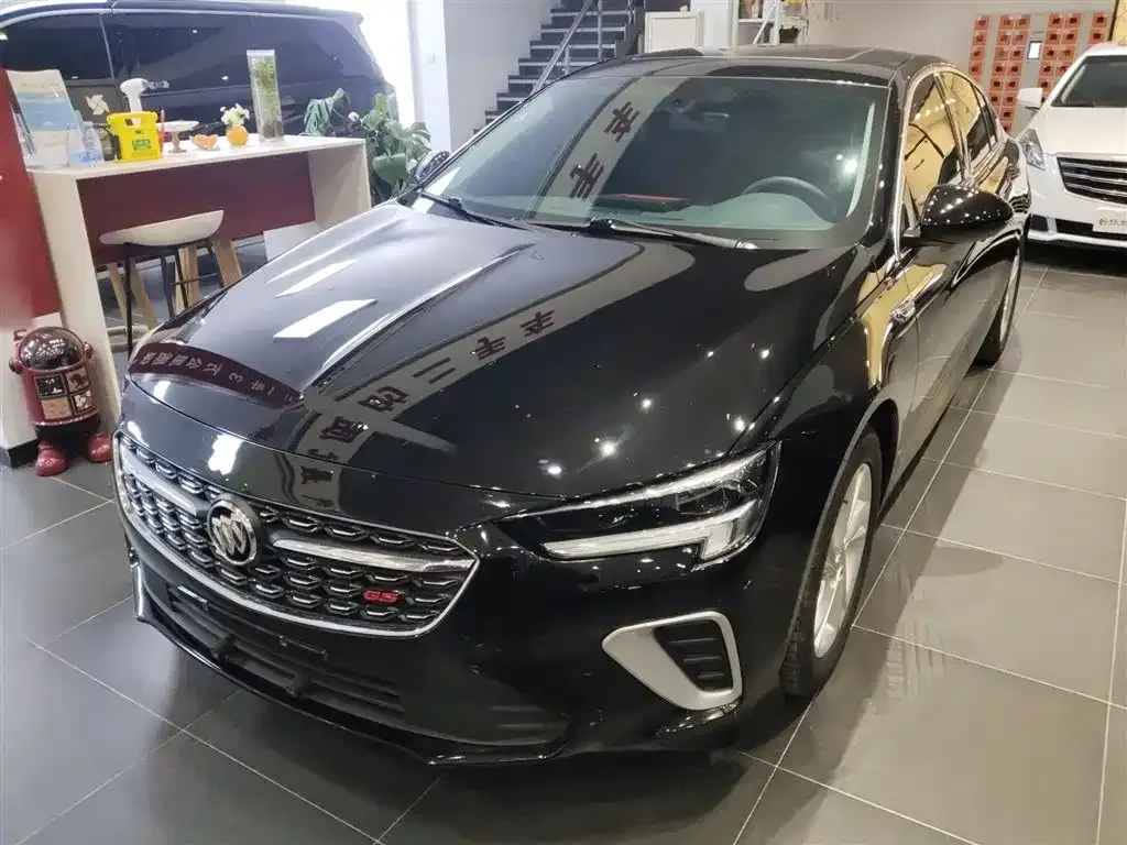 Buick Regal 2022 из CN, фото 2