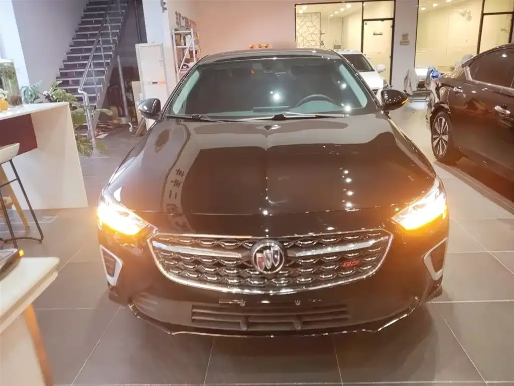 Buick Regal 2022 из CN, фото 3