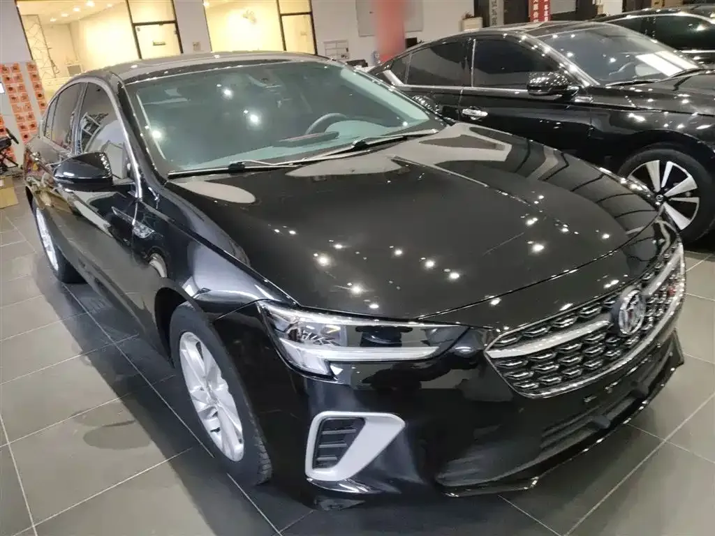 Buick Regal 2022 из CN, фото 4
