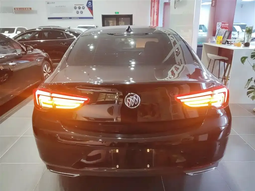 Buick Regal 2022 из CN, фото 6