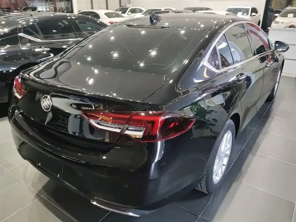 Buick Regal 2022 из CN, фото 7