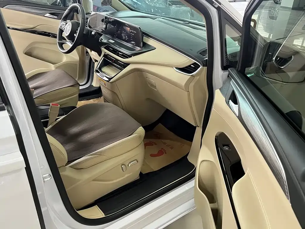 Buick GL8 Hybrid — фото 7