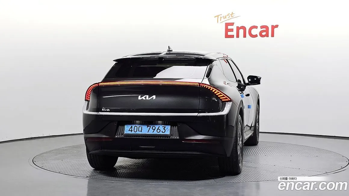 Kia EV6 — фото 4