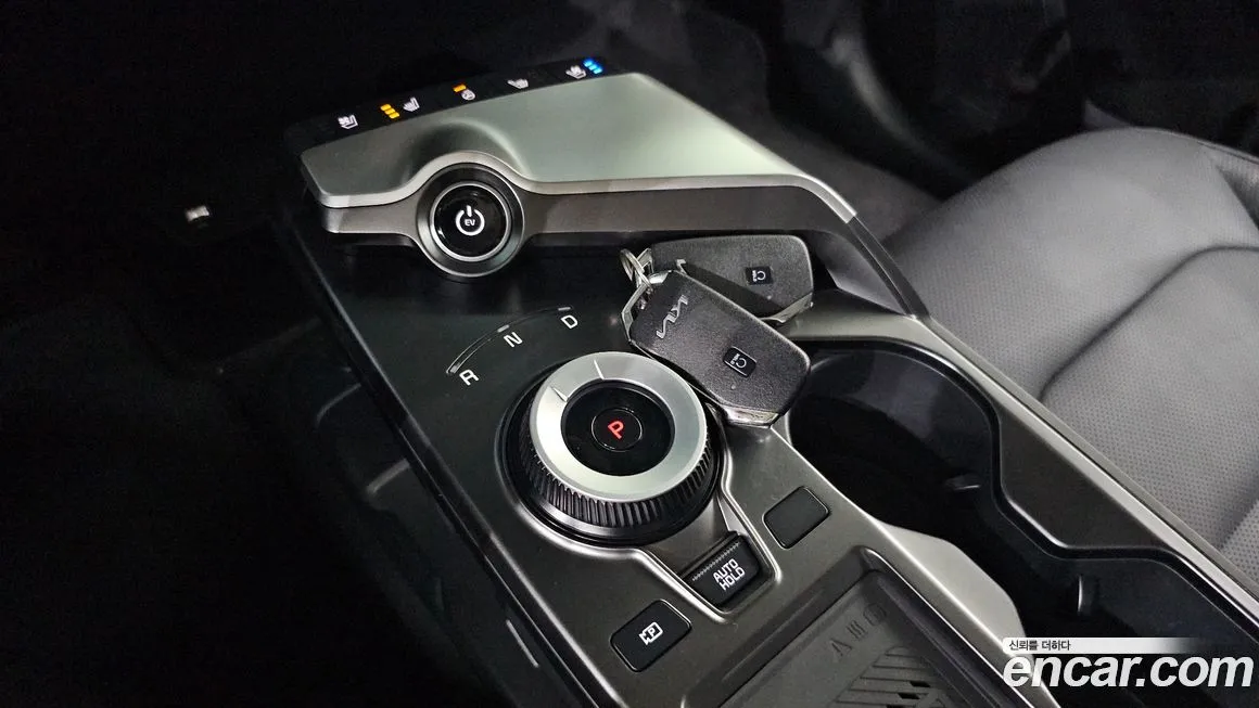 Kia EV6 — фото 9
