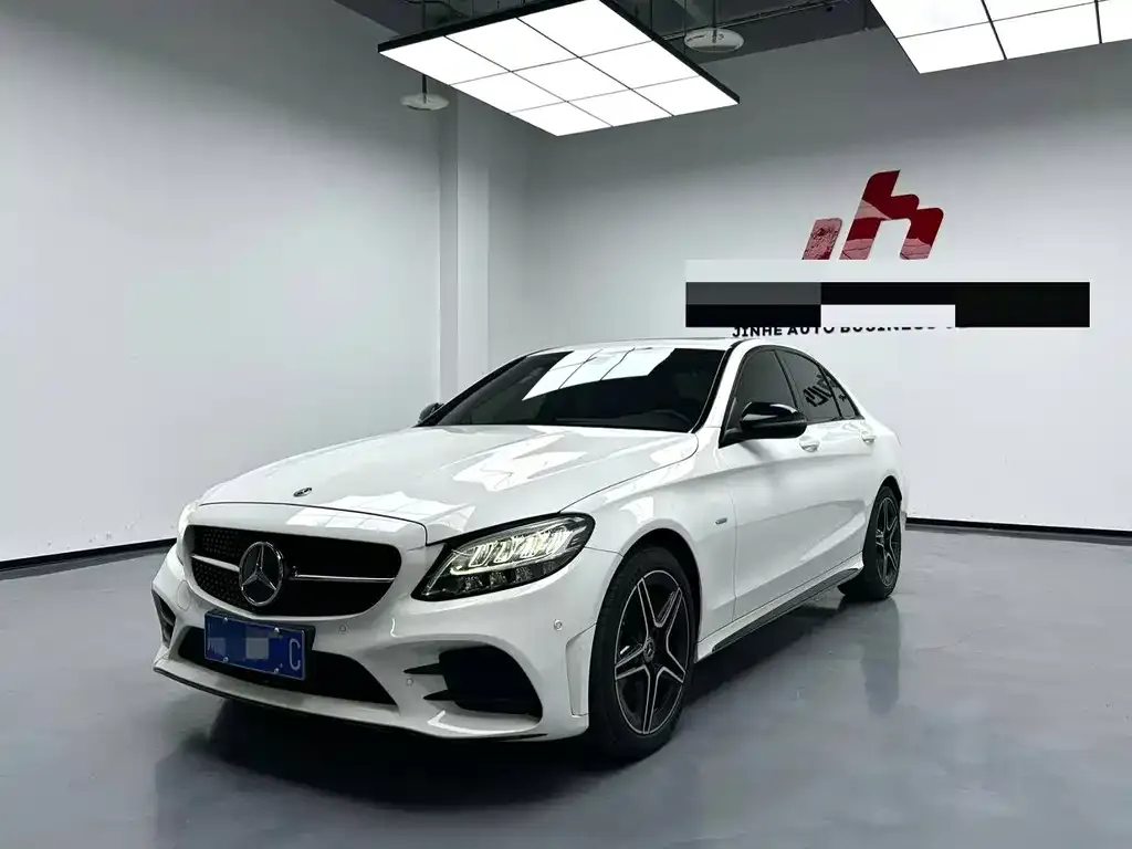 Mercedes-Benz C-Class 2021 из CN, фото 1