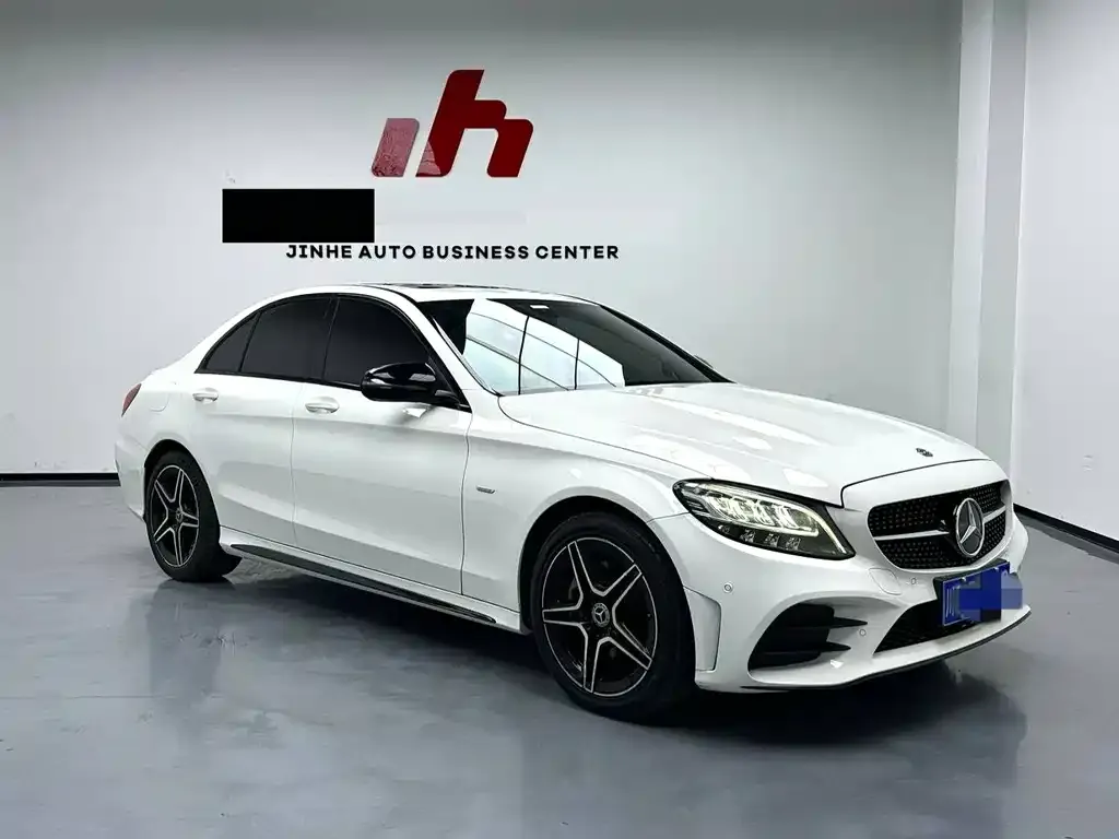Mercedes-Benz C-Class 2021 из CN, фото 2
