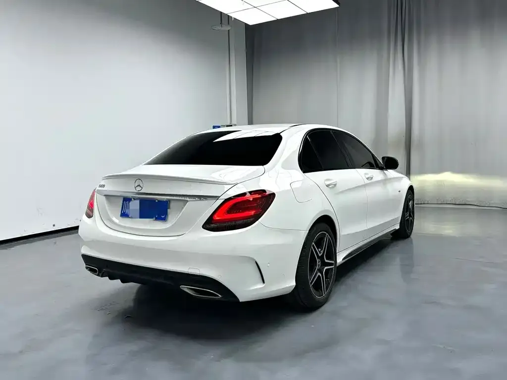 Mercedes-Benz C-Class 2021 из CN, фото 3