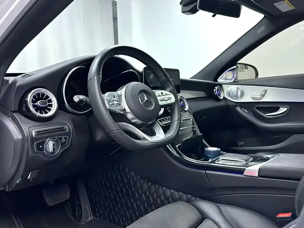 Mercedes-Benz C-Class 2021 из CN, фото 4