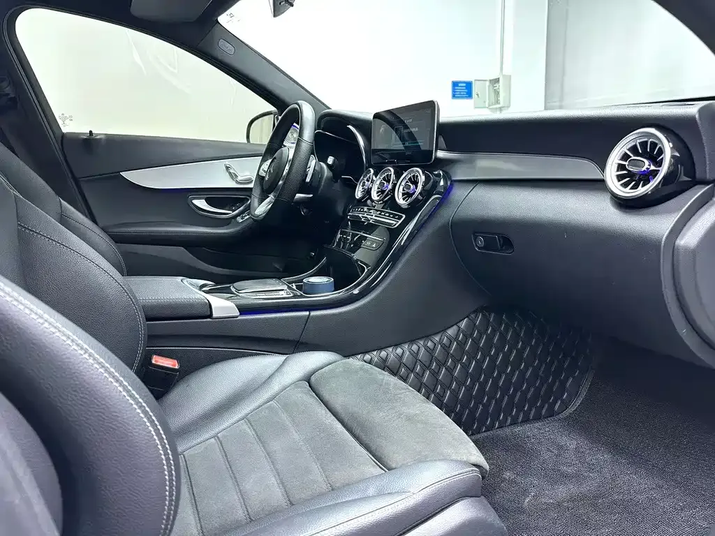 Mercedes-Benz C-Class 2021 из CN, фото 5