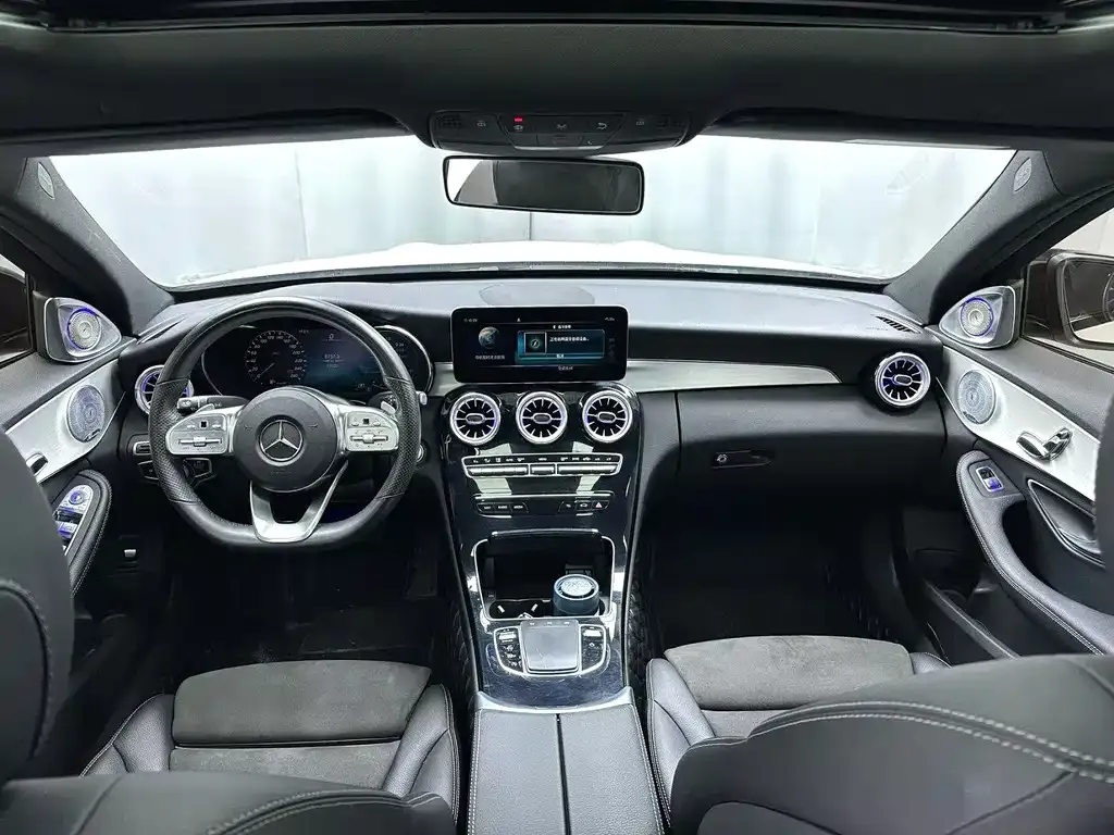 Mercedes-Benz C-Class 2021 из CN, фото 7