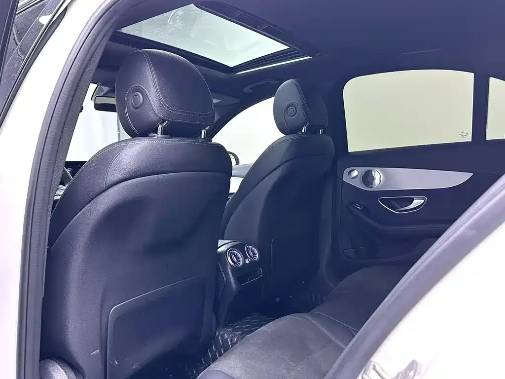 Mercedes-Benz C-Class 2021 из CN, фото 8