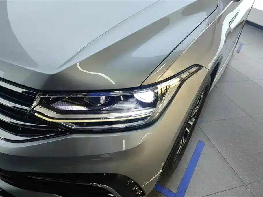 Volkswagen Tiguan L 2021 из CN, фото 5