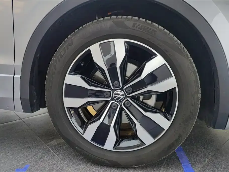 Volkswagen Tiguan L 2021 из CN, фото 6