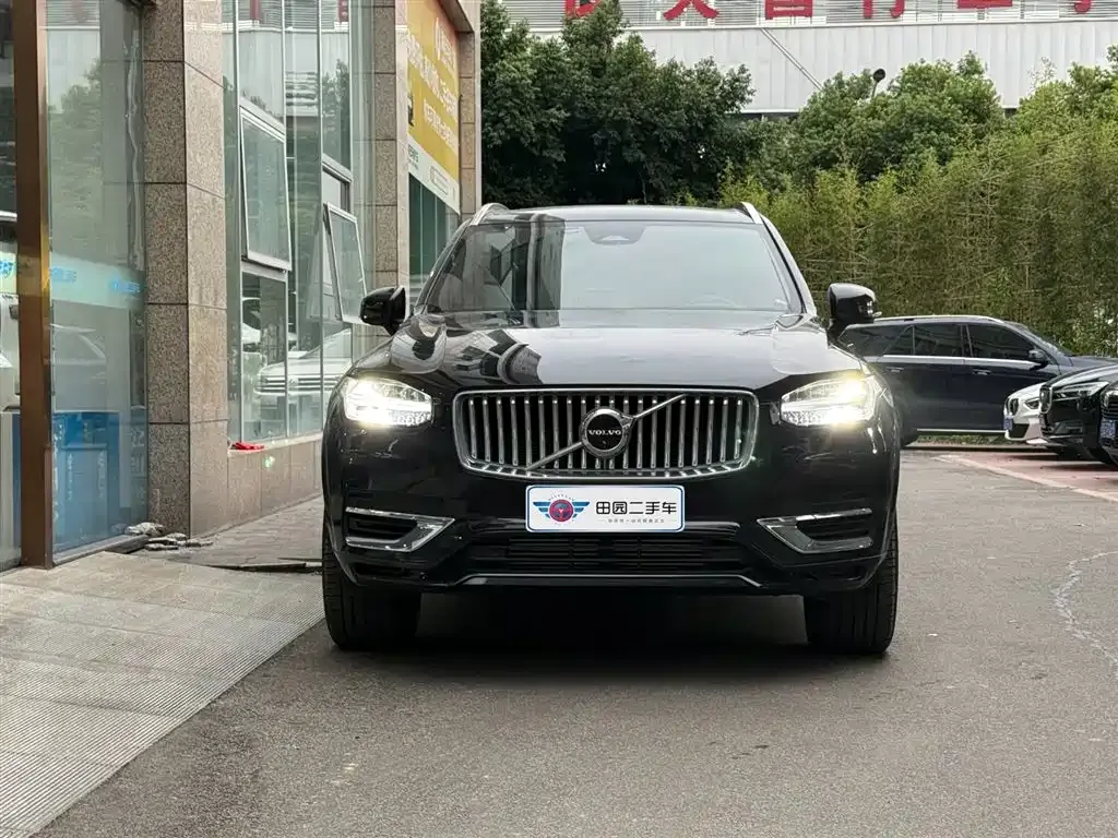 Volvo XC90 PHEV — фото 2