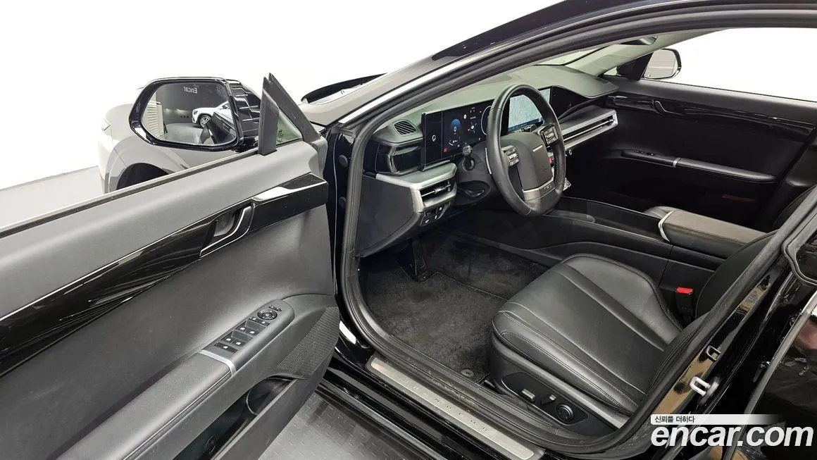 Hyundai Grandeur — фото 10